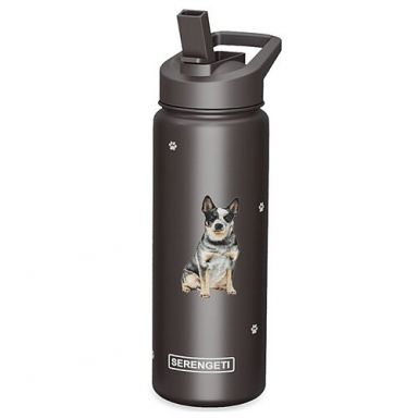 Water Bottle - Australian Cattle Dog - OUT OF STOCK